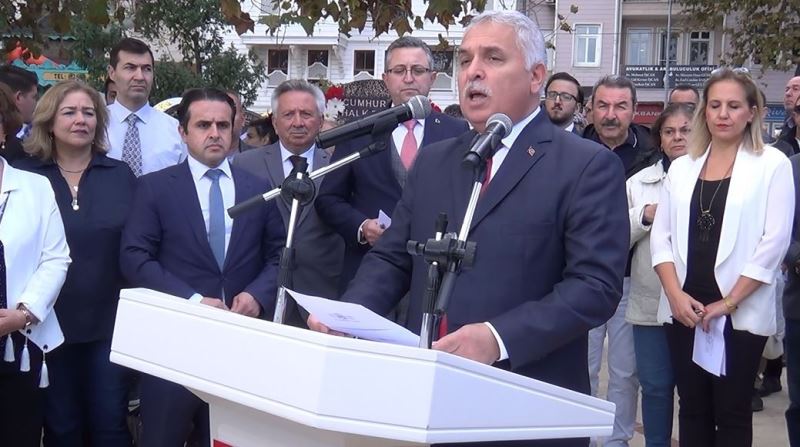 Tekirdağ Valisi Aziz Yıldırım: “Türkiye Cumhuriyeti dünyada her geçen gün daha fazla söz sahibi olmaktadır”
