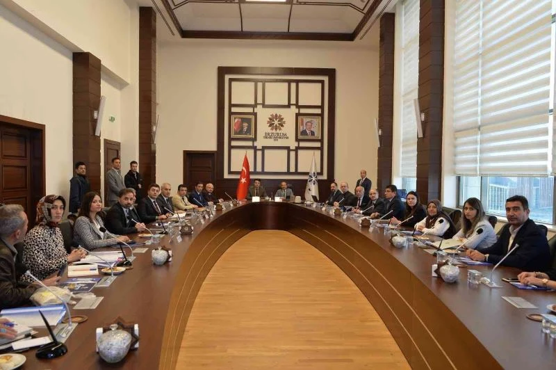 Vali Memiş: “Para kazanmaktan ziyade hayvancılığı destekleme projesidir”
