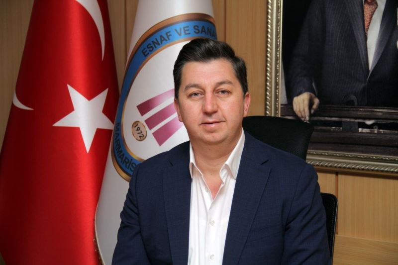 Marmaris Esnaf ve Sanatkarlar Odası Başkanı Ayyıldız’ın Cumhuriyet Bayramı mesajı

