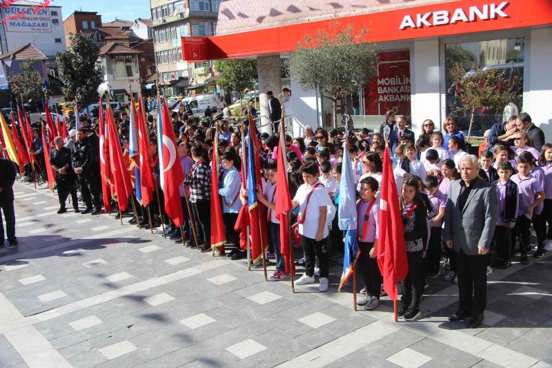 Devrek’te 29 Ekim Cumhuriyet Bayramı coşkusu
