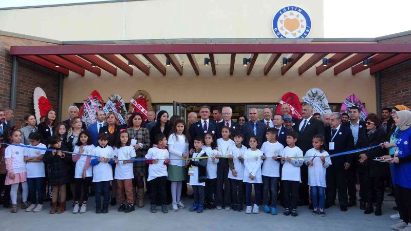 TEGV’den Vanlı çocuklara eğitim parkı
