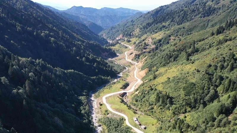 Rize ’Sel Kapanı’ ile 50 yıl su sorunu yaşamayacak
