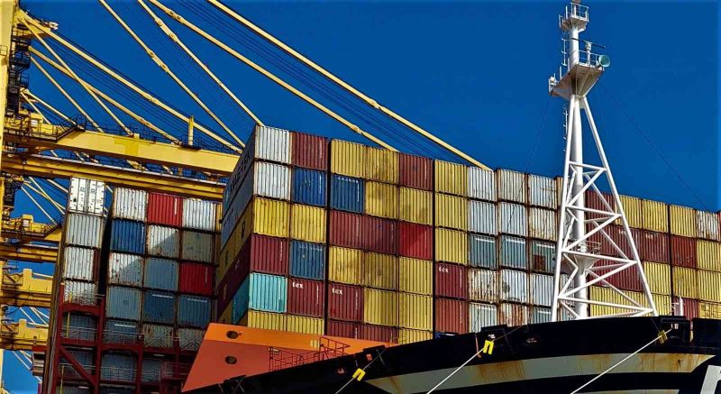 Trakya’da Eylül ayında 307,2 milyon dolarlık ihracat, 248,8 milyon dolarlık ithalat yapıldı
