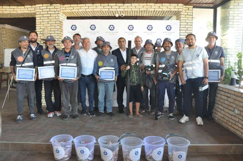 Akkuyu Nükleer A.Ş. tarafından balıkçılık avı turnuvası düzenlendi
