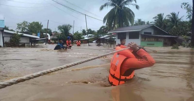 Filipinler’in güneyini Nalgae Fırtınası vurdu: 31 ölü
