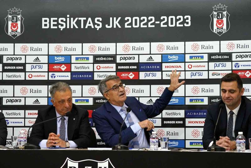 Şenol Güneş: 