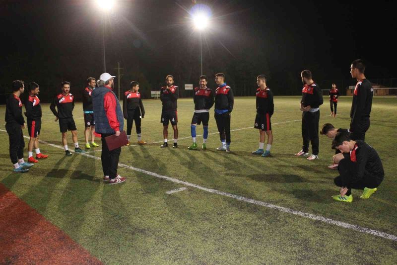 Şirinköyspor, Kuşpınarspor maçıyla çıkışa geçmek istiyor
