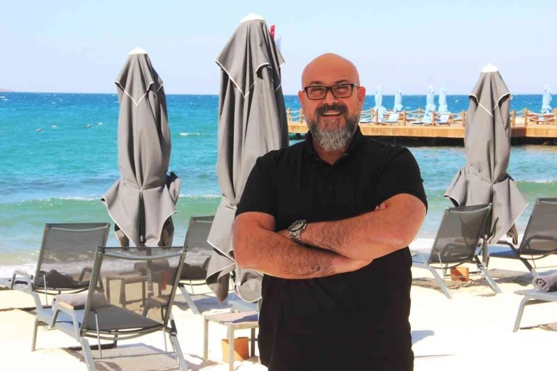 Bodrumlu turizmci Doğancı; 