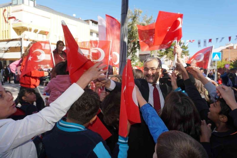 Çivril’de Cumhuriyet Bayramı coşkuyla kutlandı
