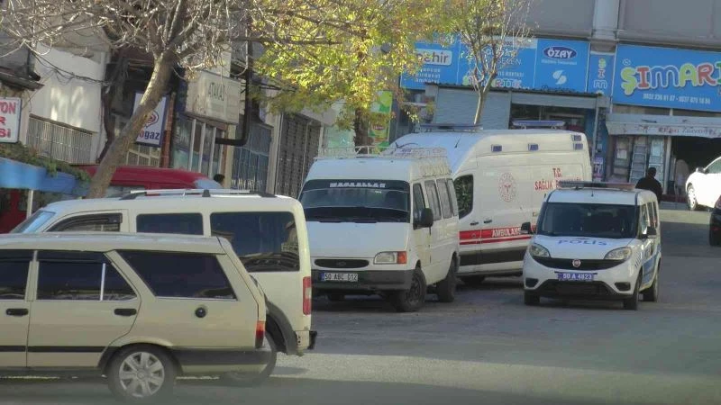 Sobadan sızan gazdan zehirlenen genç hayatını kaybetti
