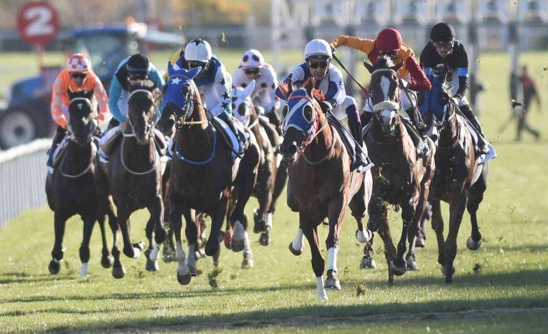 At yarışlarında 84. Cumhurbaşkanlığı Koşusu ve 42. Cumhuriyet Koşusu yapıldı
