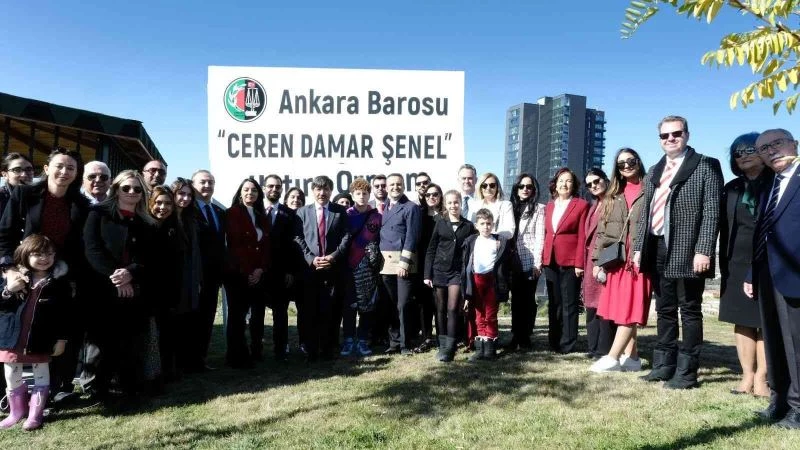 Ankara Barosu’ndan 