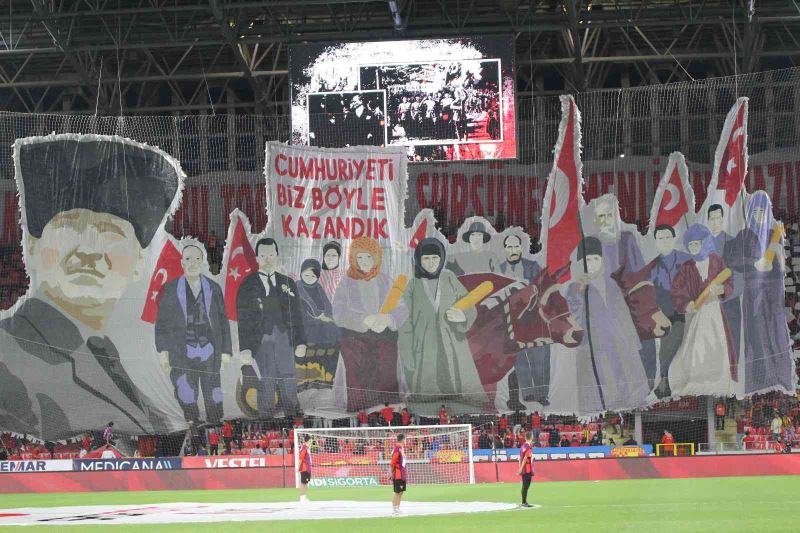 Spor Toto 1. Lig: Göztepe: 5 - Denizlispor: 0
