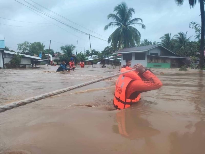 Filipinler’deki Nalgae Fırtınasında can kaybı 45’e yükseldi
