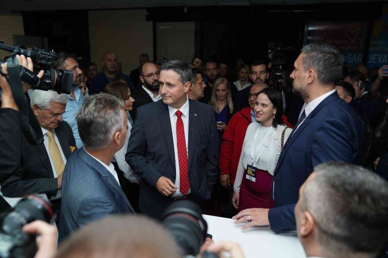 Bosna Hersek’te genel seçimin ilk sonuçları açıklandı

