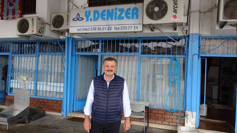 Palamutun Doğu Karadeniz’e hala göç etmemiş olması Trabzonlu balıkçıları şaşırttı
