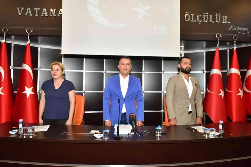 Barbaros Hayrettin Paşa’nın adı Kepez Balık Pazarı’nda yaşatılacak
