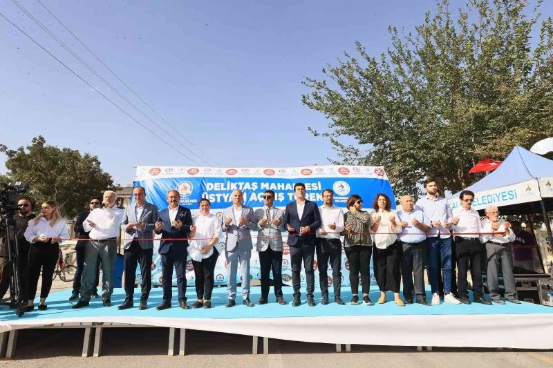 1.1 milyon metrekarelik alanda devasa yatırım
