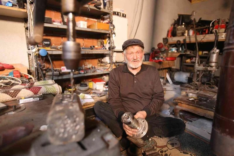 Engeli ona engel değil
