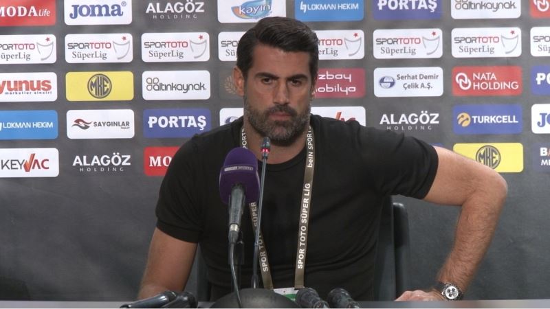 Volkan Demirel: “VAR sisteminin müdahale etmesi gerekiyor”
