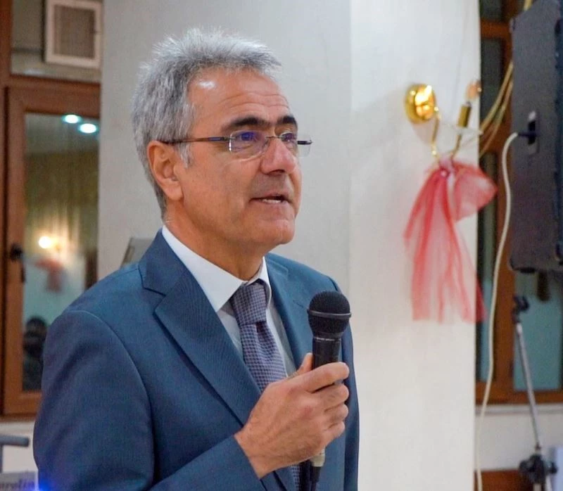 STSO Başkan Adayı Özdemir, “Oda seçimleri siyasete alet edilmemeli”
