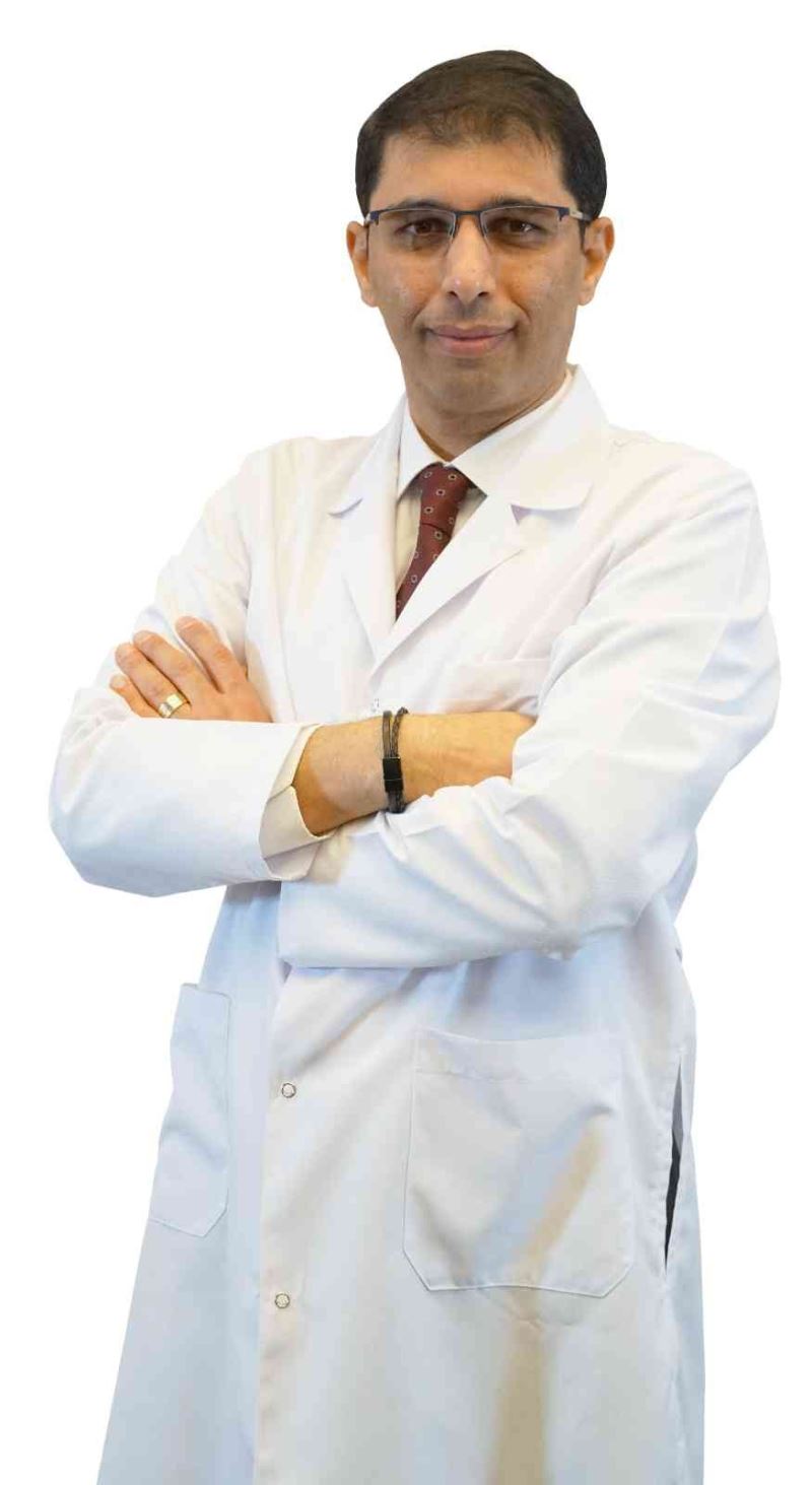 Uzm. Dr. Baver Demir Medical Point Gaziantep’te

