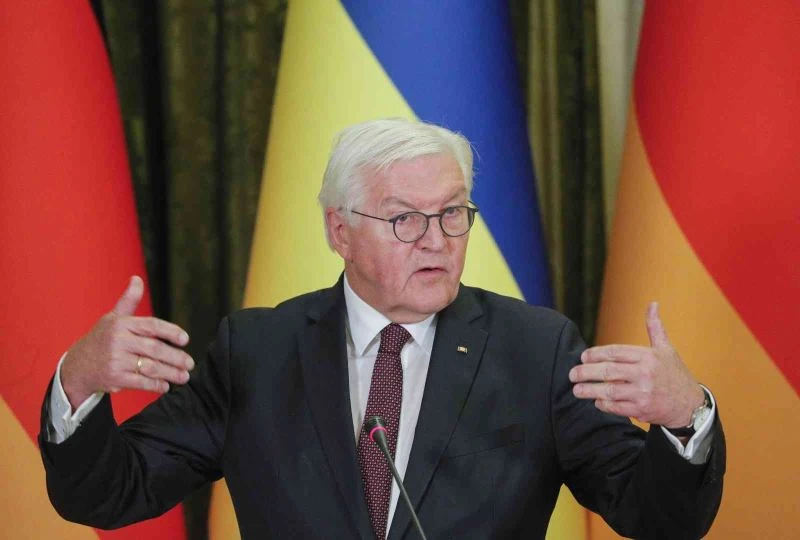 Almanya Cumhurbaşkanı Steinmeier’den Mevlüde Genç için taziye mesajı

