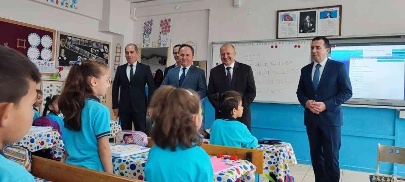 Başkan Tavlı: “Eğitime desteğimiz her zaman sürecek”
