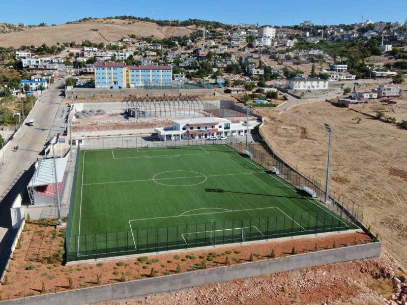 Spor tesisine kavuşan Kocaköy, lisanslı sporcu sayısını 77’den binlere çıkardı
