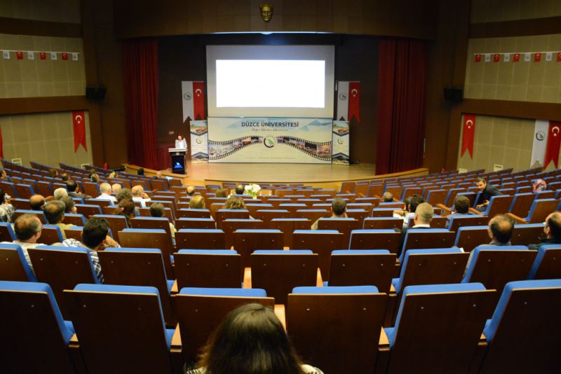 Düzce Üniversitesi bölüm başkanlarına yönelik eğitim
