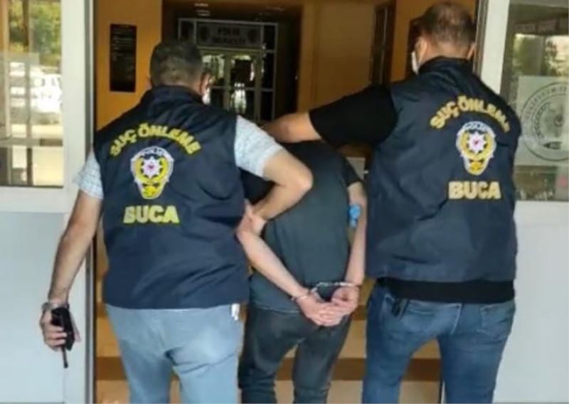 İzmir’de hastanelere dadanan hırsız kıskıvrak yakalandı
