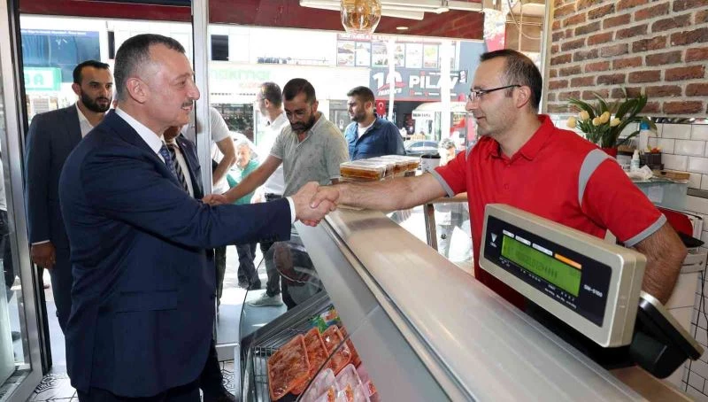 Başkan Büyükakın: 