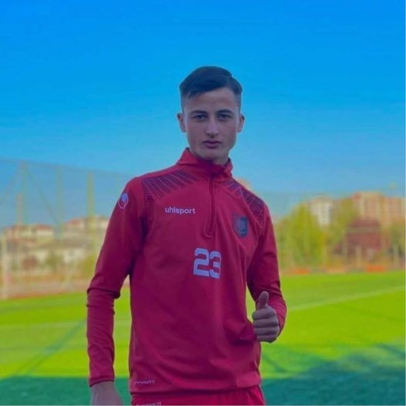 Kazada yaralanan Uşakspor’un genç futbolcusu taburcu oldu
