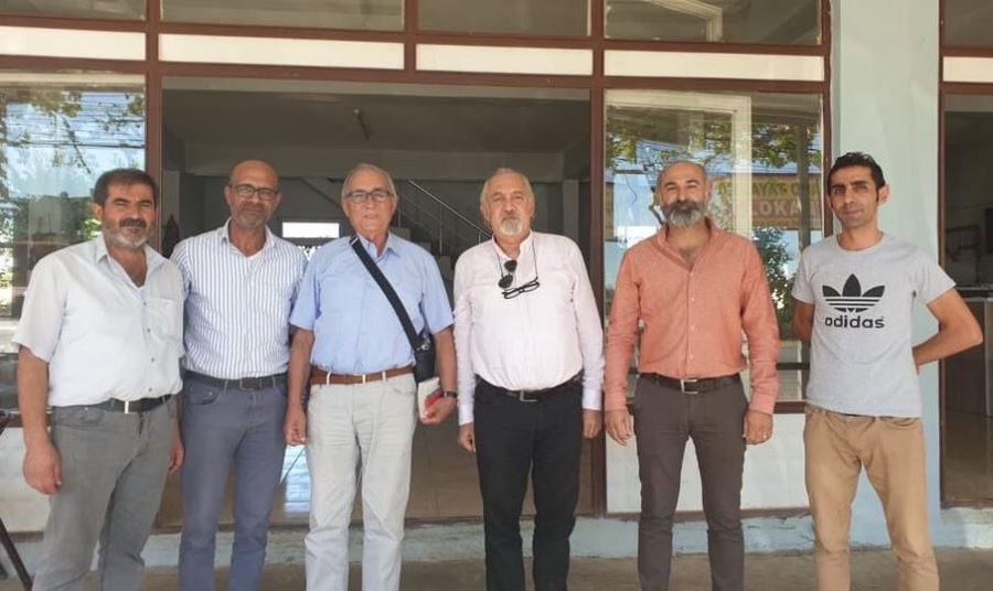 CHP Adıyaman İl Örgütünde Behramoğlu Rüzgarı Esti!