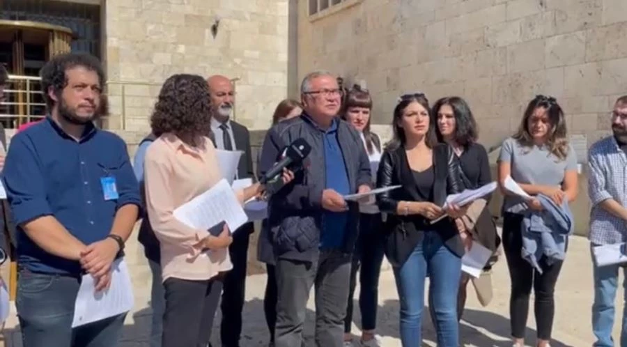 CHP’li Bülbül: Sansür Yasası Geri Çekilmeli