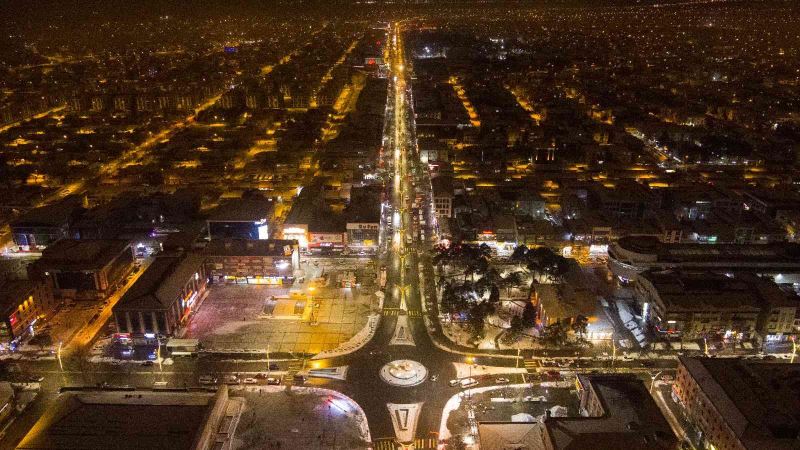 Erzincan Türkiye’nin en yaşanabilir şehirleri arasında 46. sırada yer aldı
