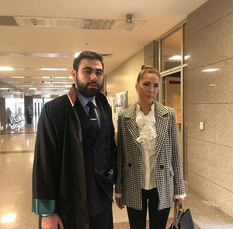 Tuğba Özerk tek celsede boşandı
