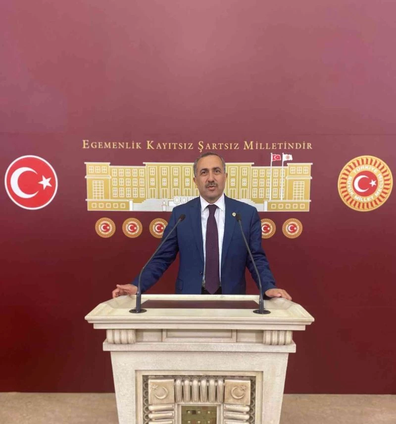 Milletvekili Arvas, dokunulmazlığının kaldırılmasını istedi
