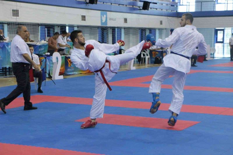 Dünya Üniversiteler Dövüş Sporları Kupası’nda Türkiye rüzgarı
