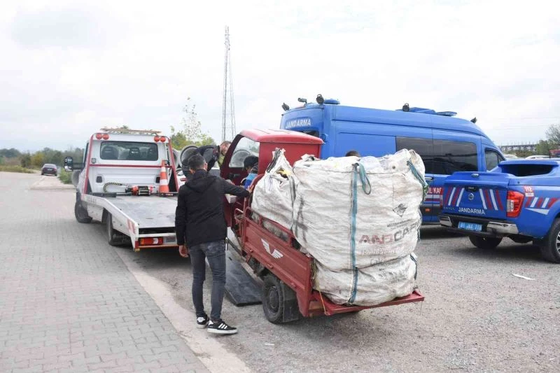Çek çeklere geçit yok
