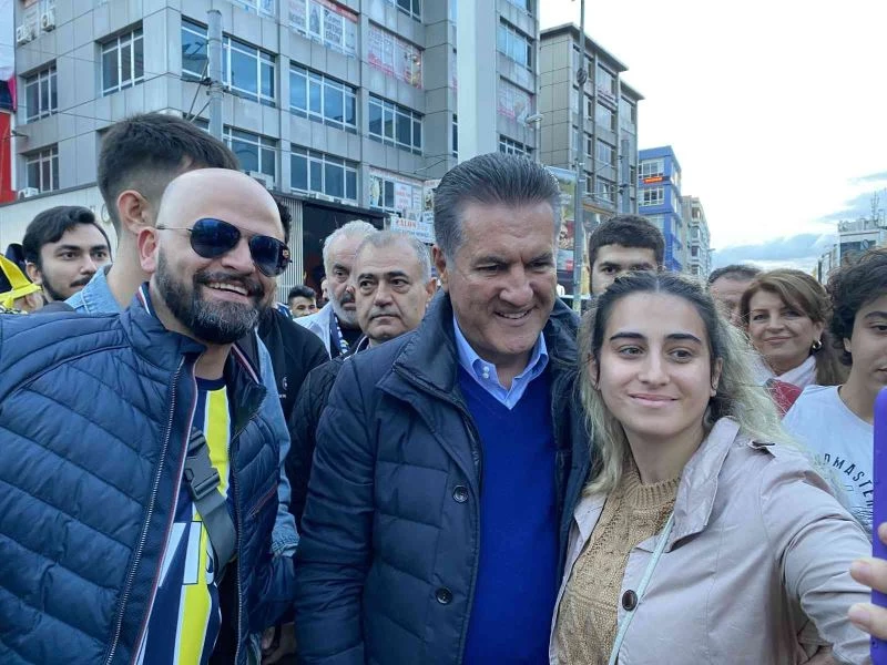 Mustafa Sarıgül: “Miçotakis, baban darbe olduğu zaman Amerika’ya sığınmadı, Türkiye’ye sığındı