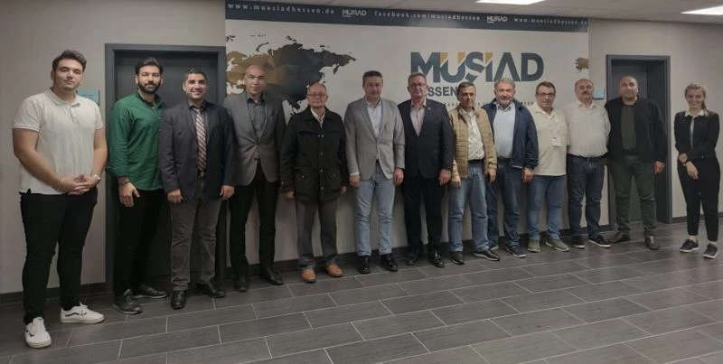 BTSO üyeleri dünyaya açılmaya devam ediyor
