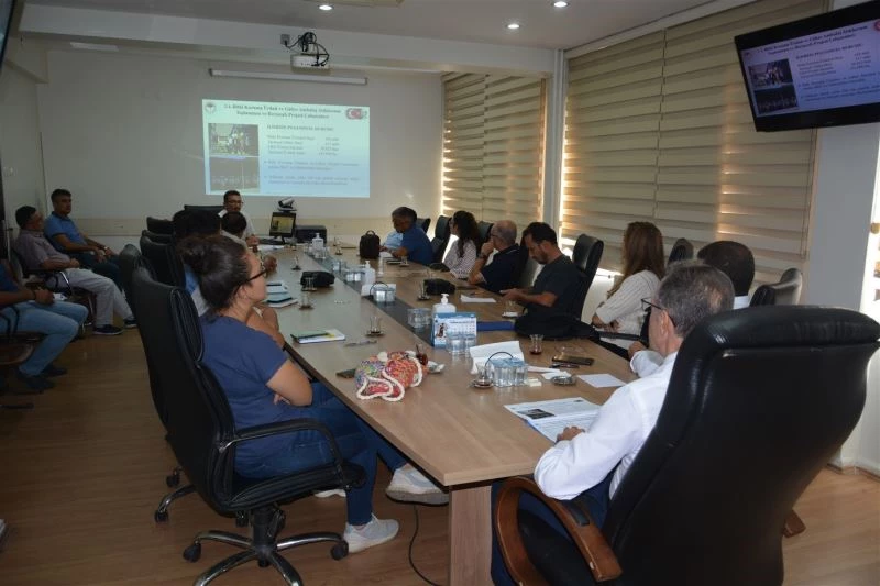 Tarımsal ambalaj atığı projesi, 15 ayda hedefini yüzde 54 gerçekleştirdi
