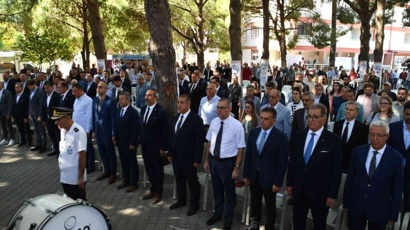 Dünya Pamuk Günü kutlaması, pamuğun başkenti Söke’de yapıldı
