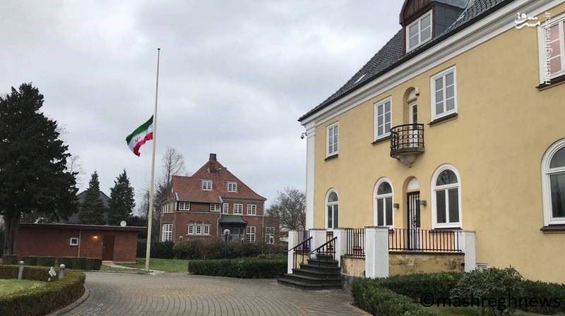 İran’ın Kopenhag’daki Büyükelçiliğine bıçaklı saldırı
