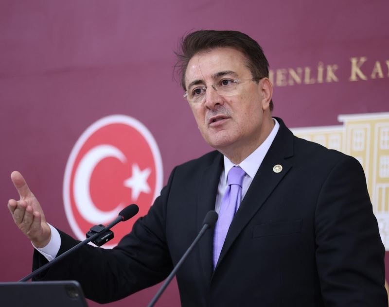 Aydemir: ‘Yatırımların sahibi cumhurbaşkanımızdır’
