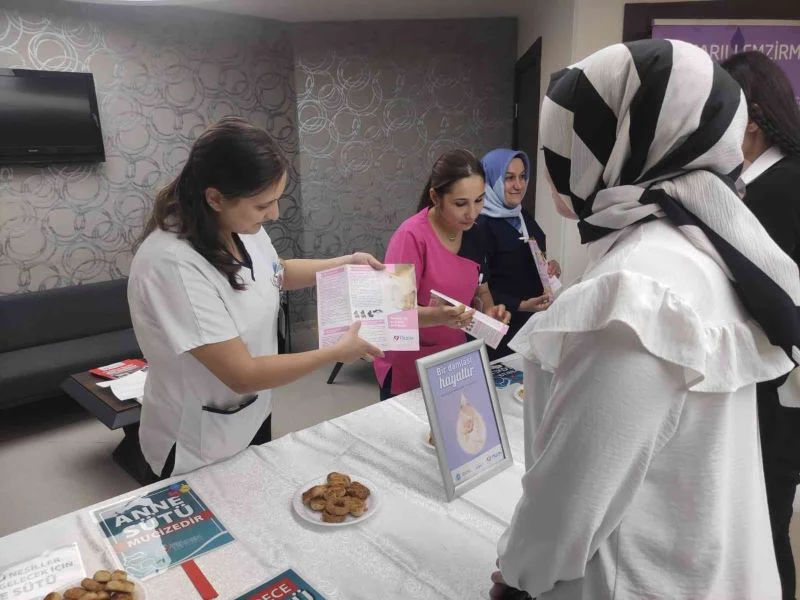 Bebeğinizi emzirmek için ağlamasını beklemeyin
