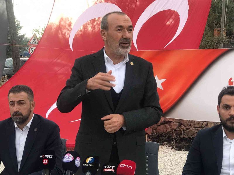 MHP Genel Başkan Yardımcısı Yıldırım: “Bizim adayımız belli, kararımız nettir”
