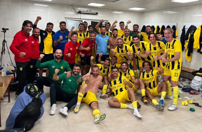 Alaçatıspor deplasmanda 3-1 galip