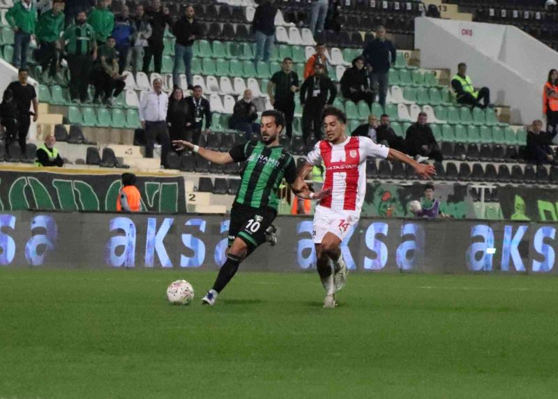 Spor Toto 1. Lig: Denizlispor: 0 - Pendikspor: 1
